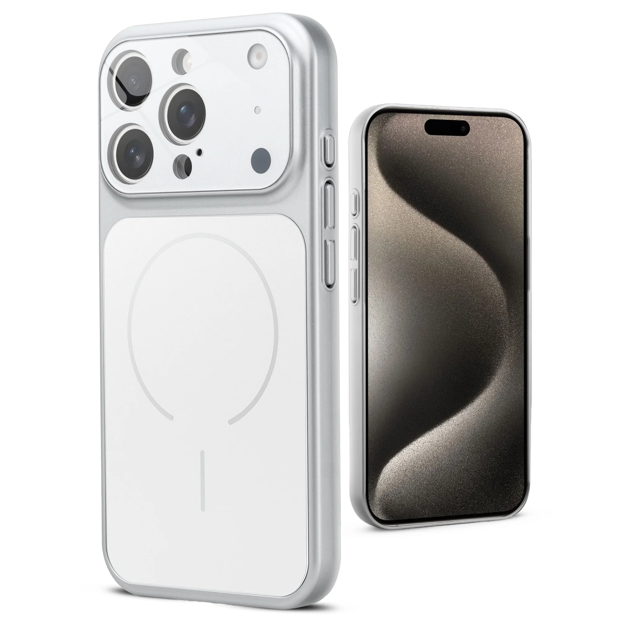 ProCut Converter Back Cover Case for Apple iPhone 15 Pro with Next Gen Look - Image 31