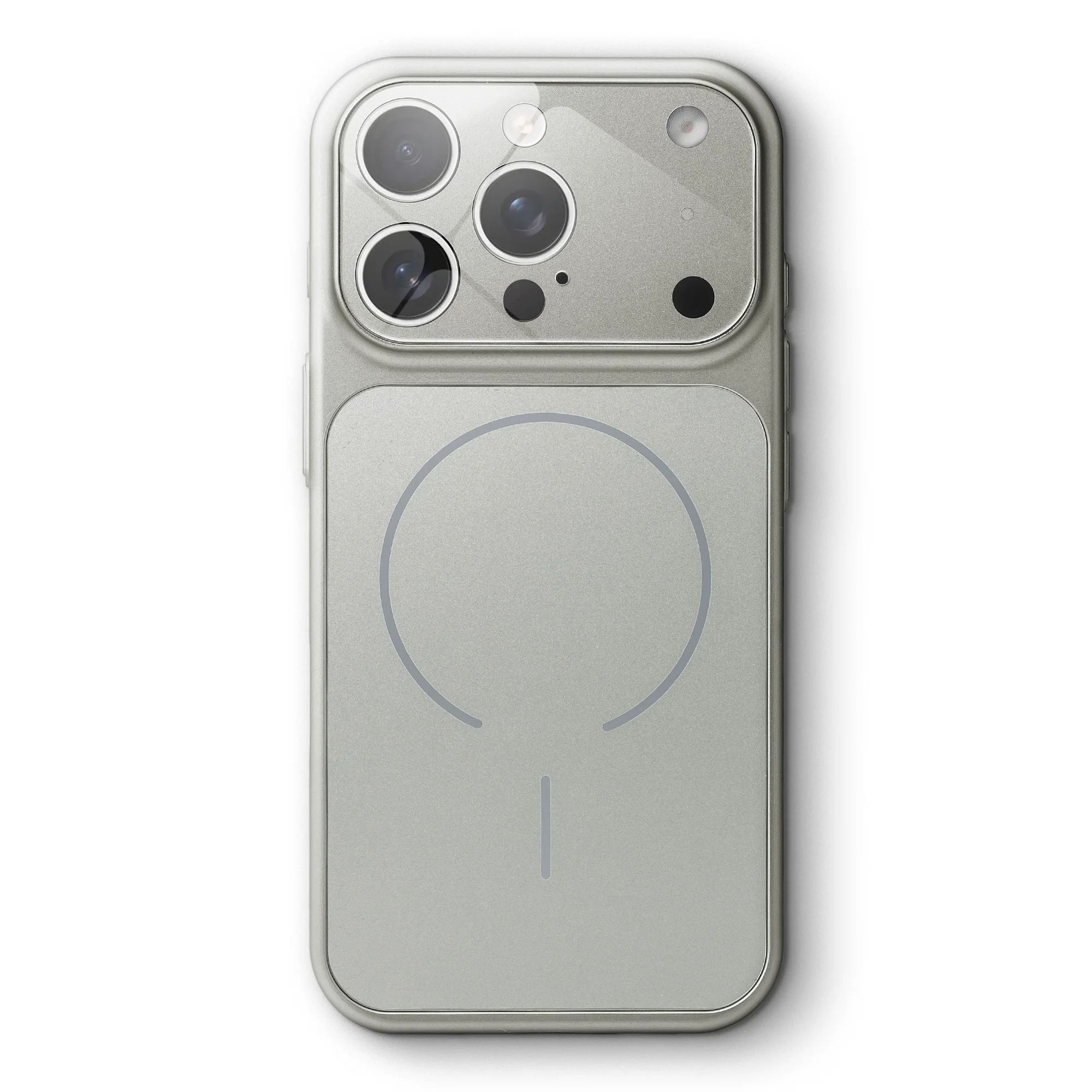 ProCut Converter Back Cover Case for Apple iPhone 15 Pro with Next Gen Look - Image 42