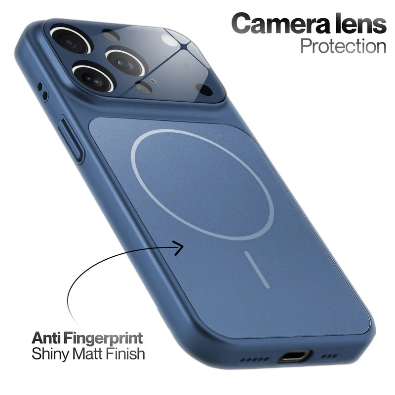 ProCut Converter Back Cover Case for Apple iPhone 15 Pro Max with Next Gen Look - Image 17