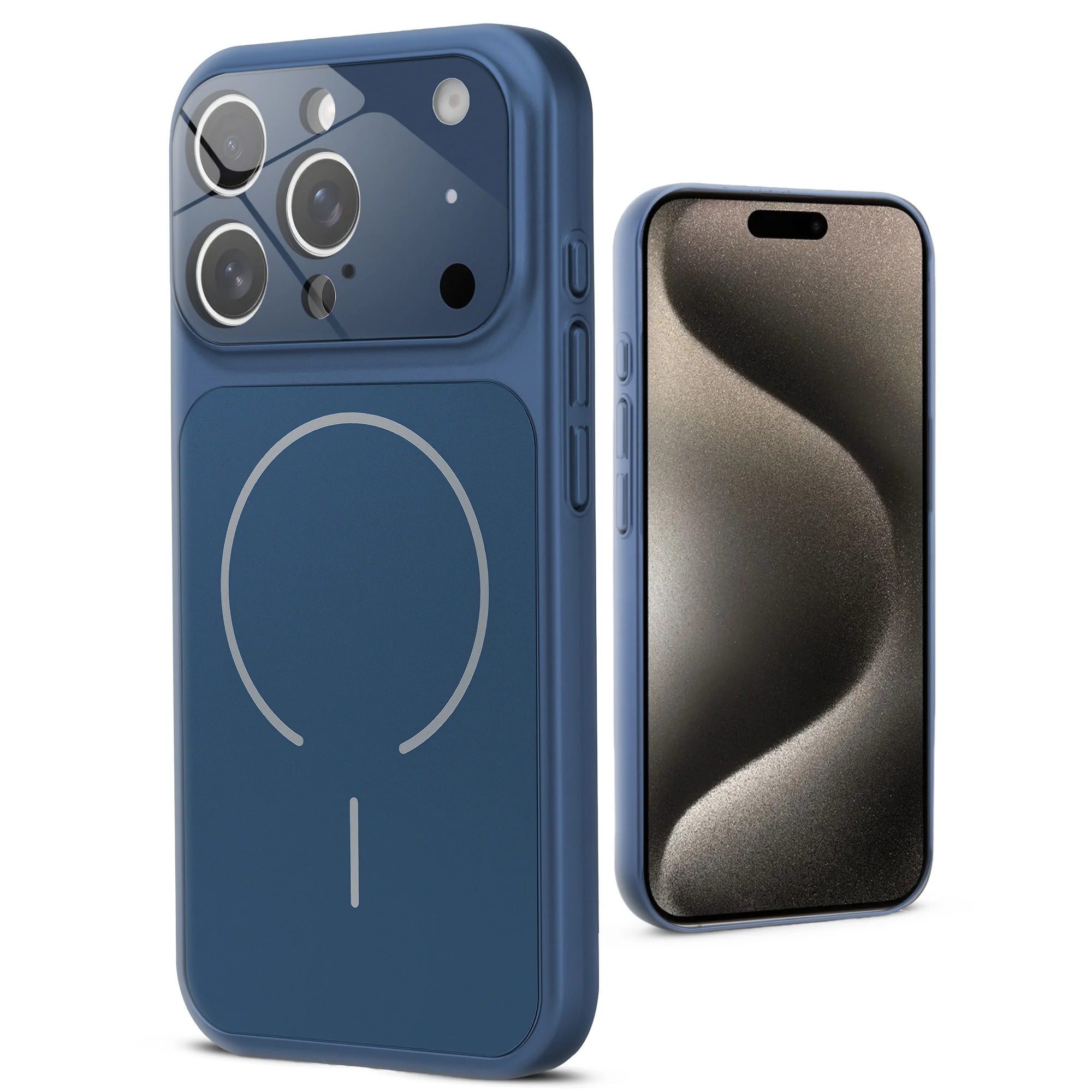ProCut Converter Back Cover Case for Apple iPhone 15 Pro Max with Next Gen Look - Image 43