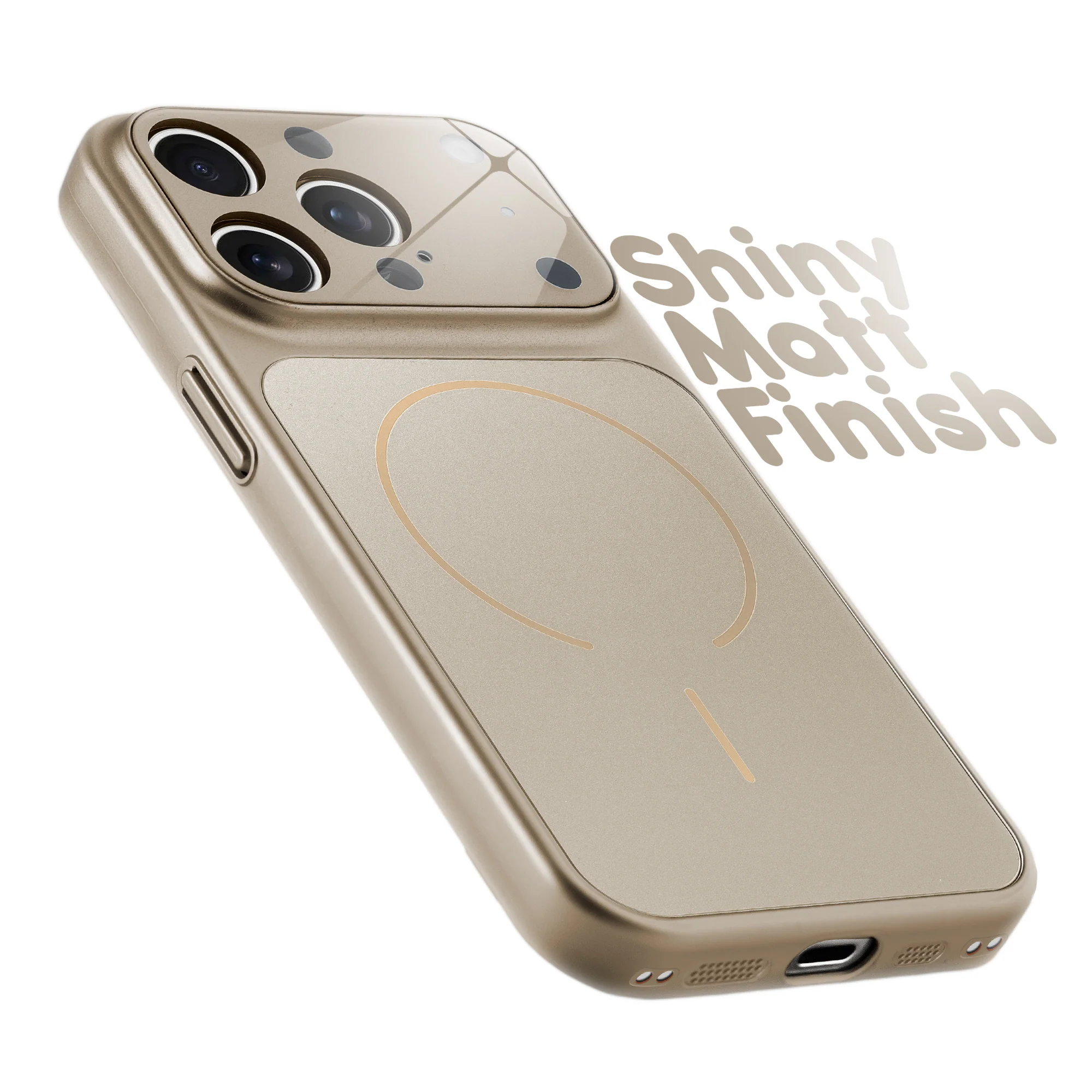ProCut Converter Back Cover Case for Apple iPhone 15 Pro Max with Next Gen Look - Image 58