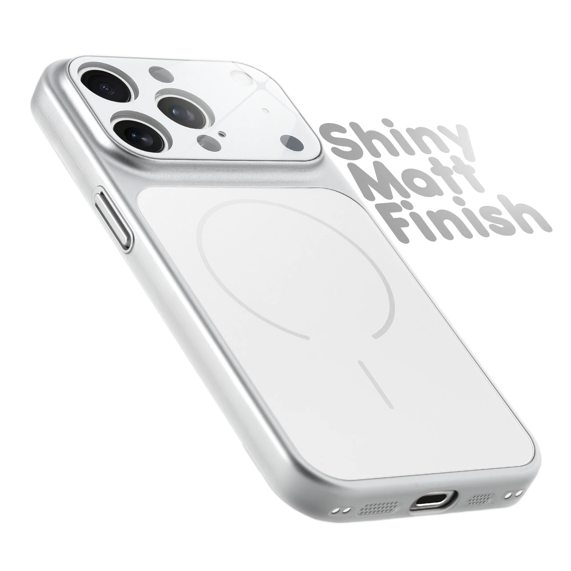 ProCut Converter Back Cover Case for Apple iPhone 15 Pro Max with Next Gen Look - Image 64