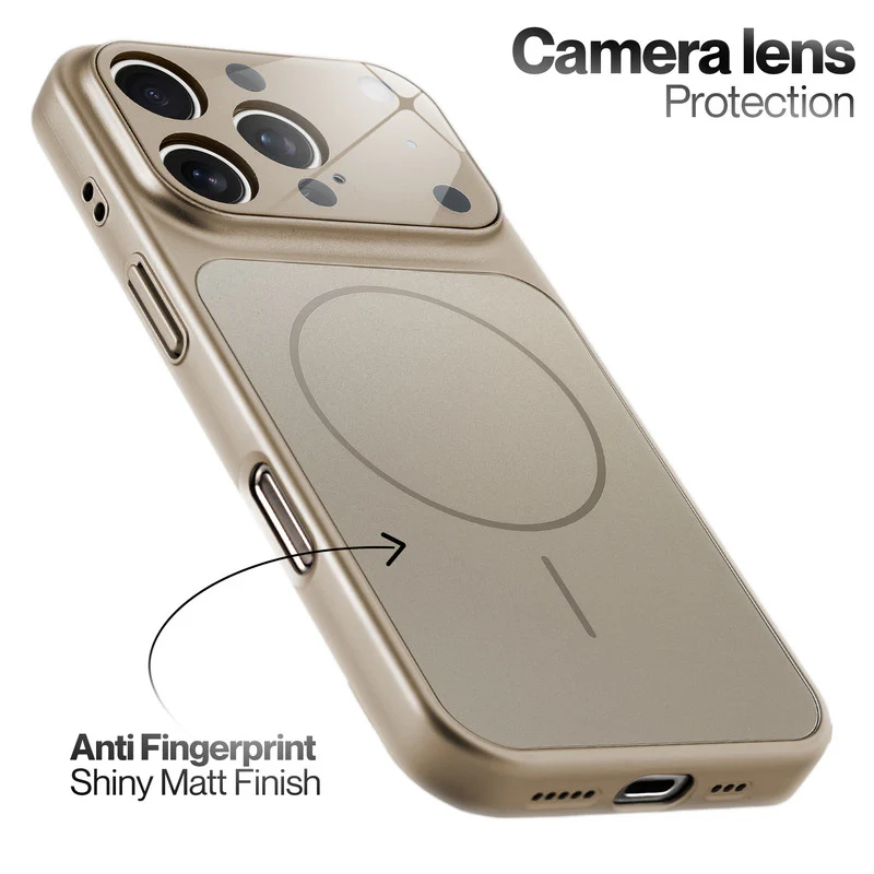ProCut Converter Back Cover Case for Apple iPhone 16 Pro with Next Gen Look - Image 59