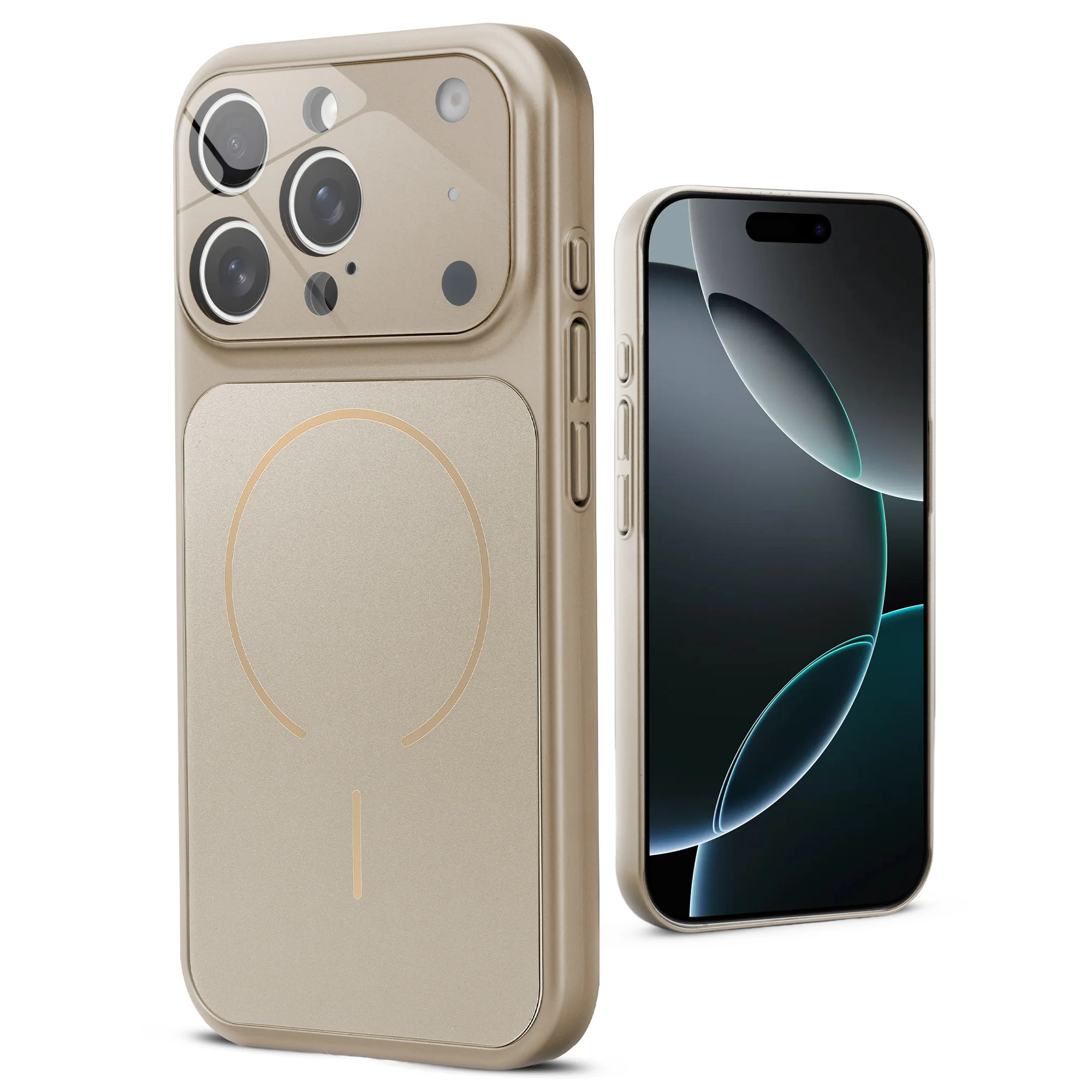 ProCut Converter Back Cover Case for Apple iPhone 16 Pro with Next Gen Look - Image 61