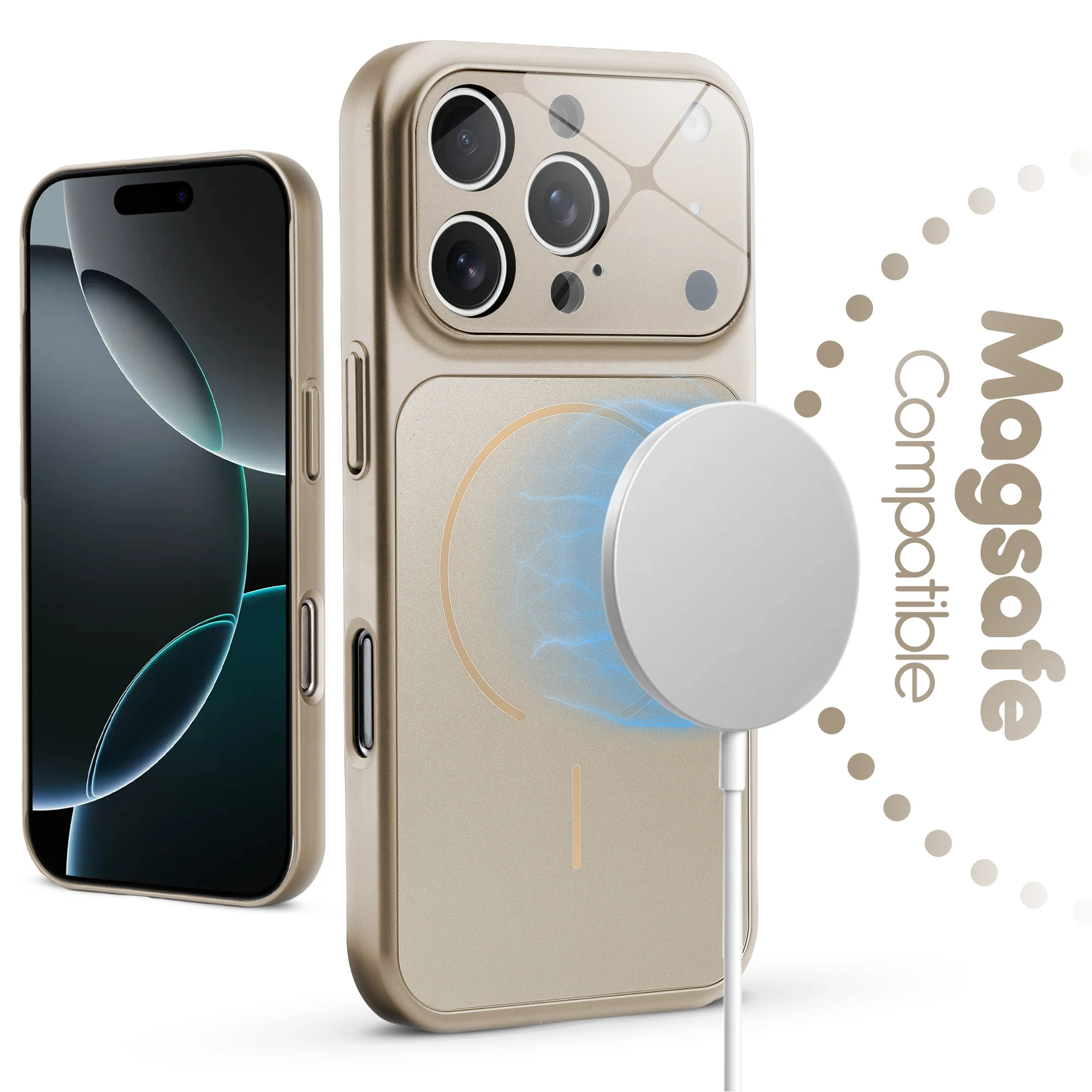 ProCut Converter Back Cover Case for Apple iPhone 16 Pro with Next Gen Look - Image 63