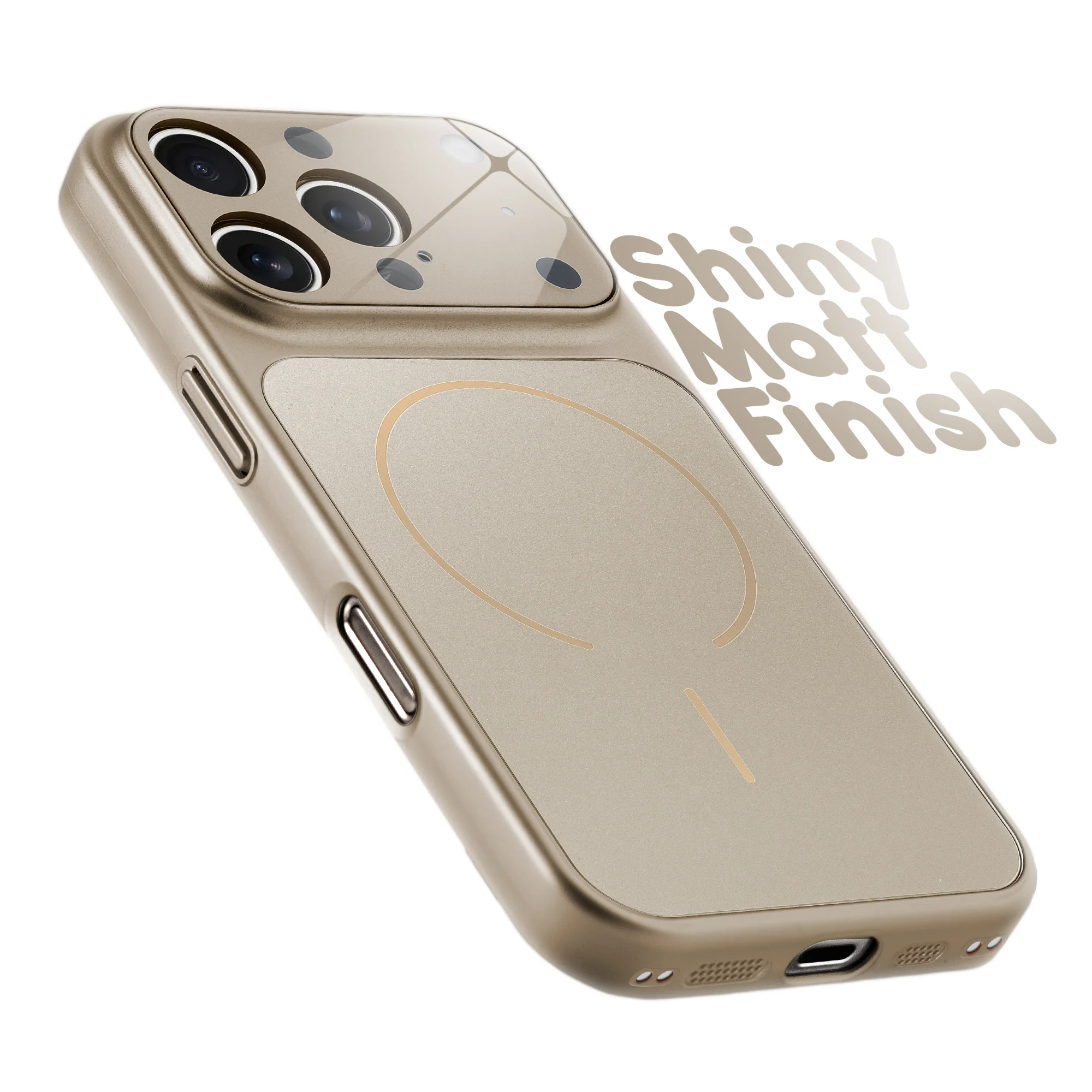 ProCut Converter Back Cover Case for Apple iPhone 16 Pro with Next Gen Look - Image 64