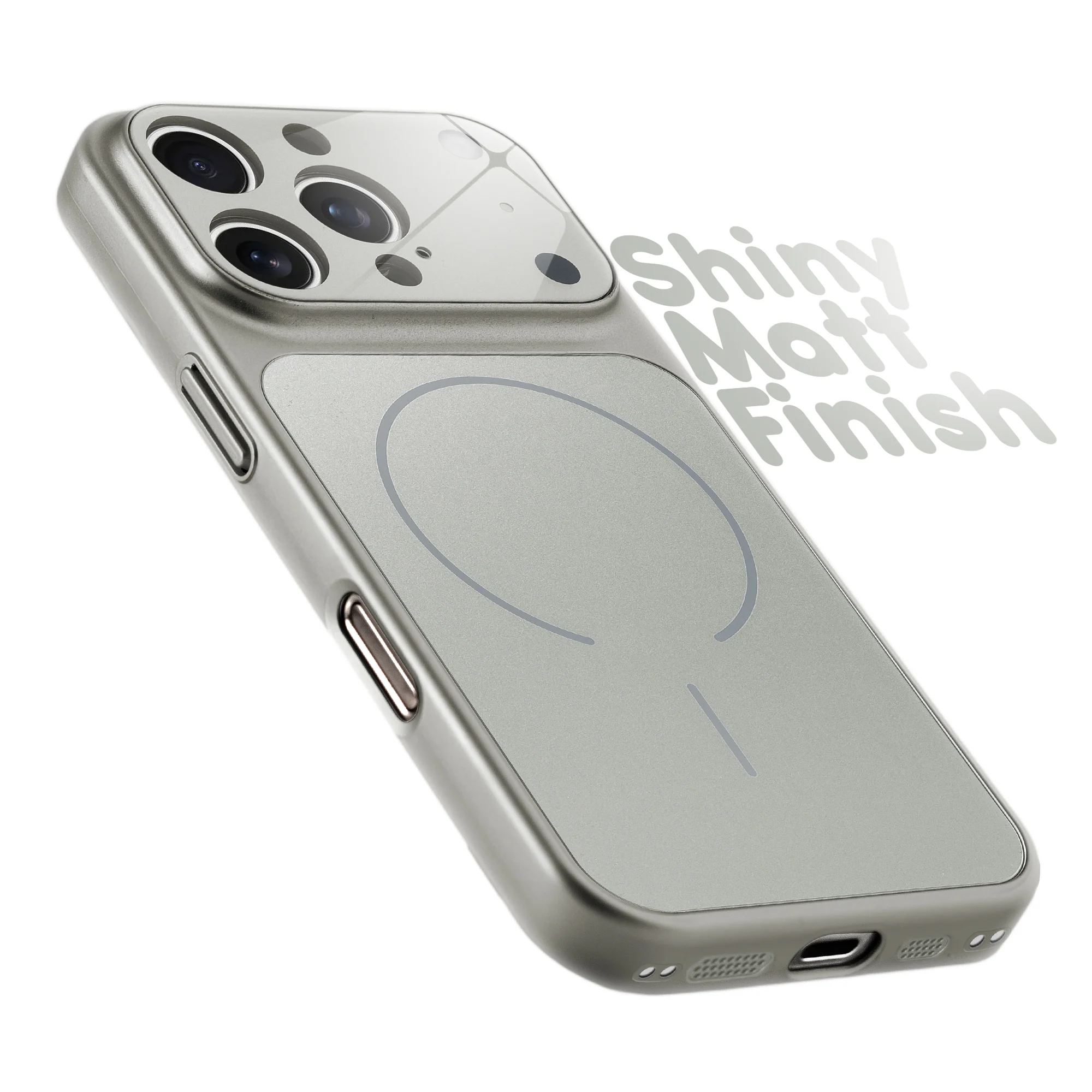 ProCut Converter Back Cover Case for Apple iPhone 16 Pro Max with Next Gen Look - Image 34