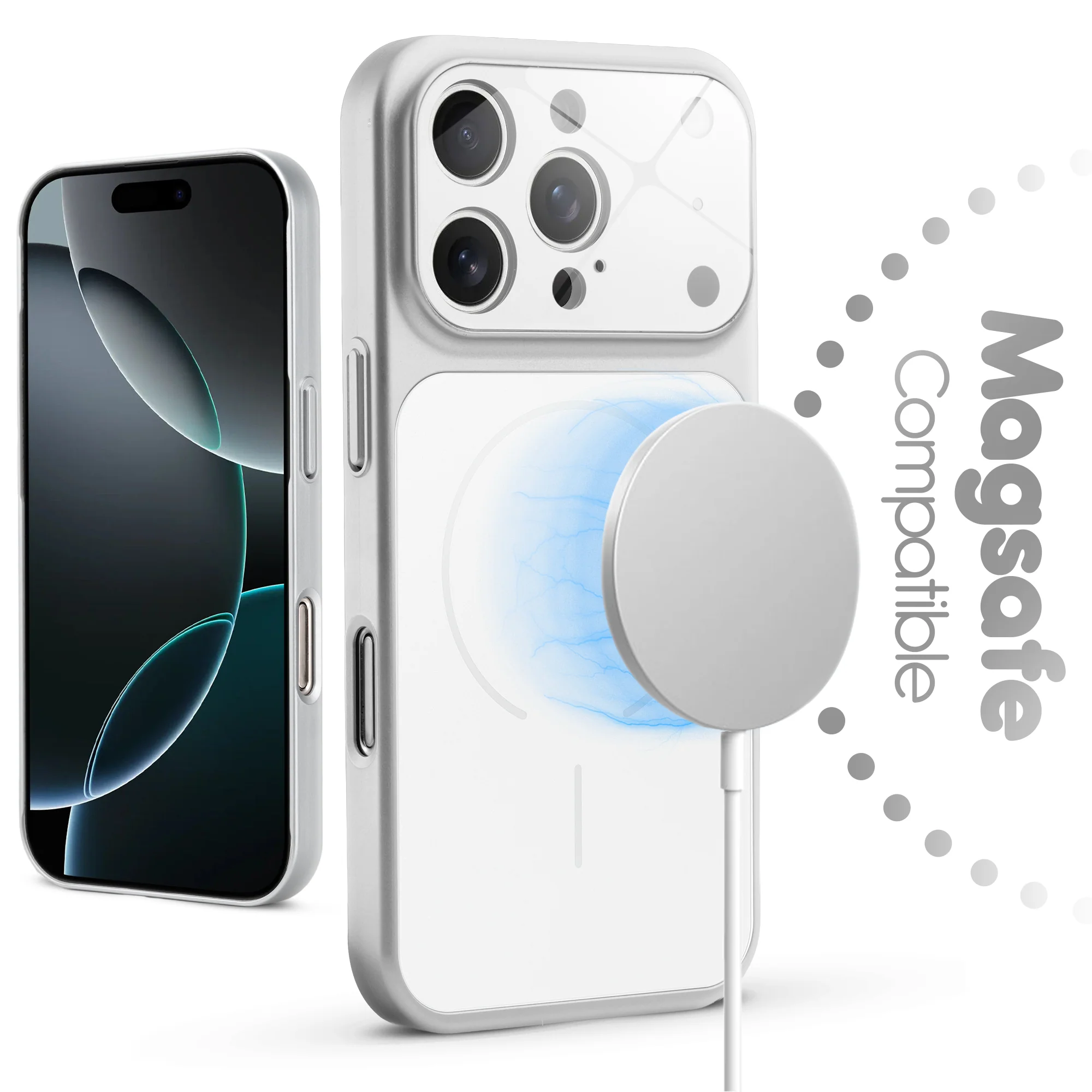 ProCut Converter Back Cover Case for Apple iPhone 16 Pro Max with Next Gen Look - Image 69