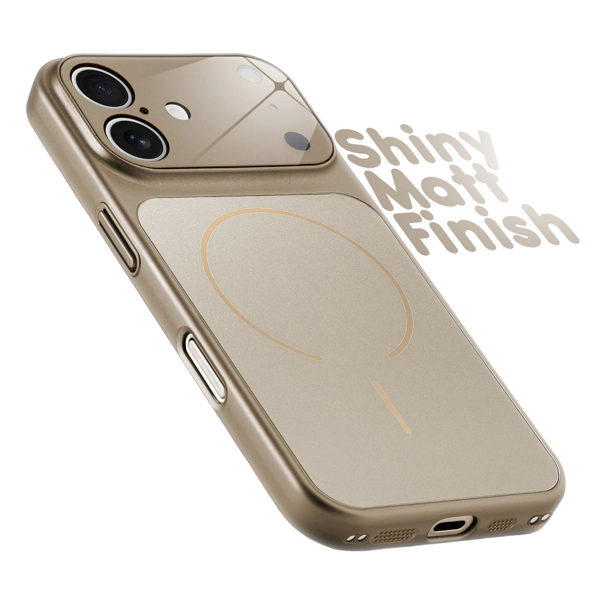 ProCut Converter Back Cover Case for Apple iPhone 17 with Next Gen Look - Image 28