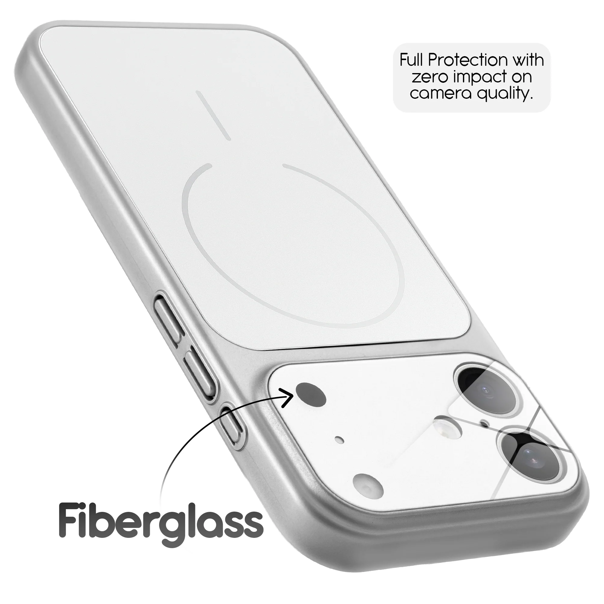 ProCut Converter Back Cover Case for Apple iPhone 17 with Next Gen Look - Image 35