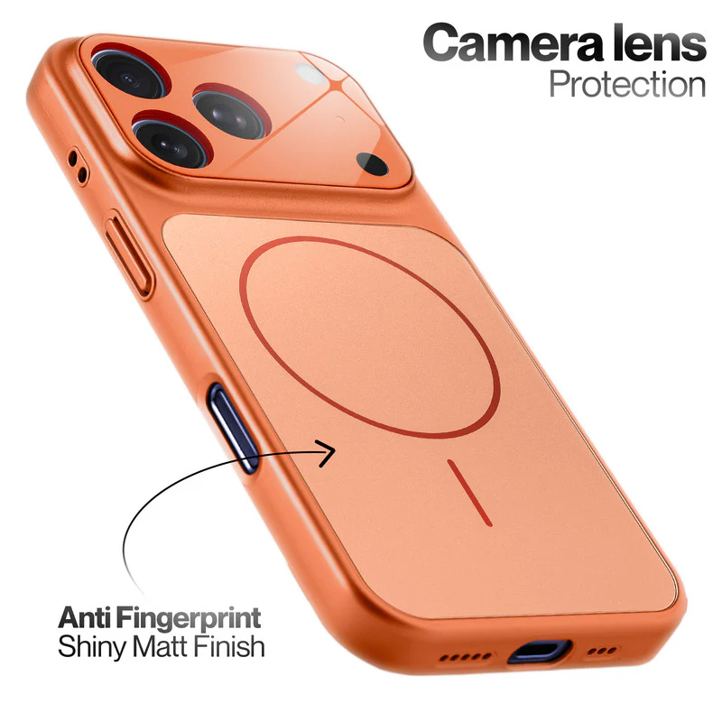 ProCut Converter Back Cover Case for Apple iPhone 17 Pro with Next Gen Look - Image 35
