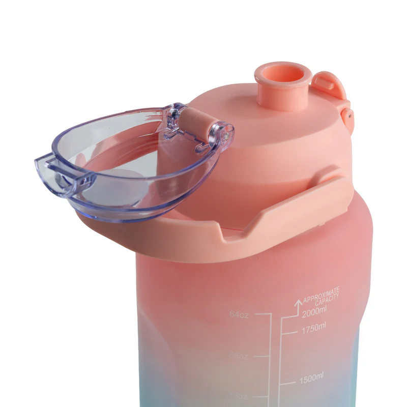 Rainbow Quote Bottle - Image 3