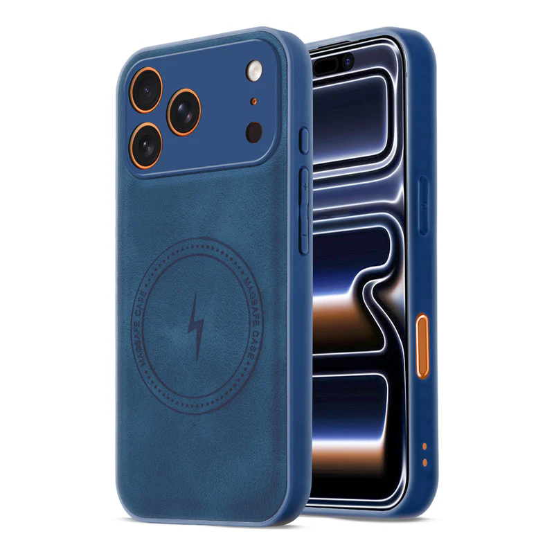 Refined PU Leather Case for Apple iPhone 17 Pro - Image 7