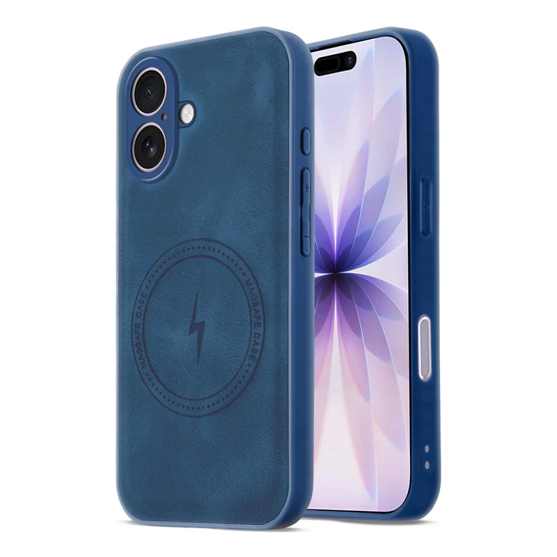 Refined PU Leather Case for Apple iPhone 17 - Image 13