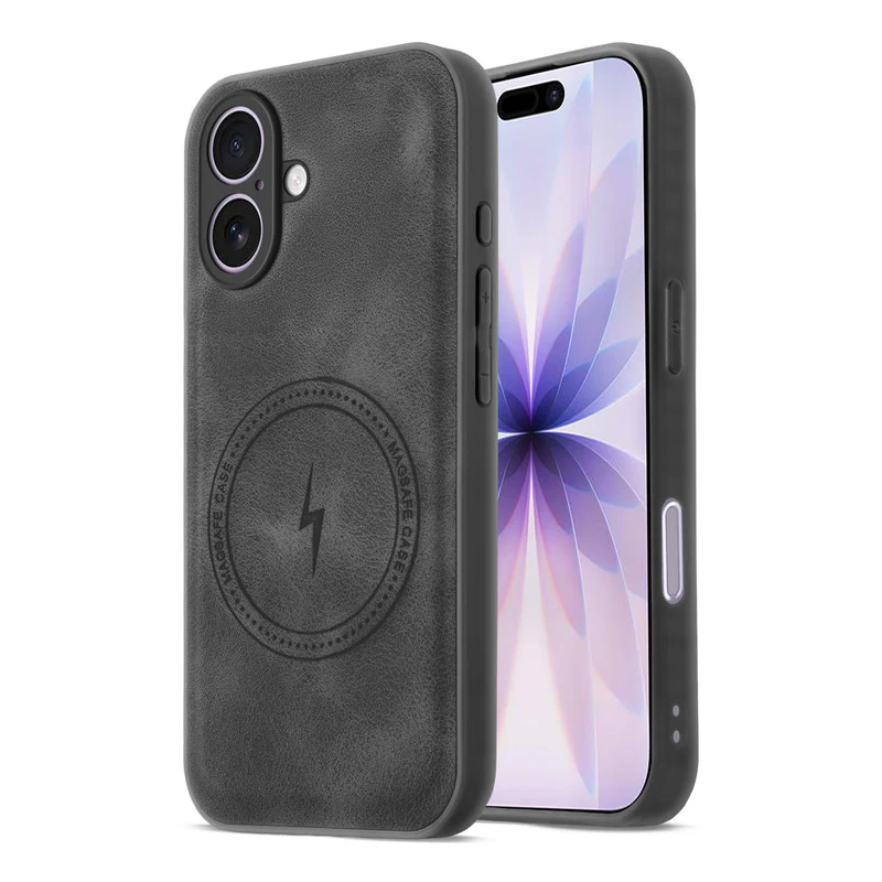 Refined PU Leather Case for Apple iPhone 17 - Image 7