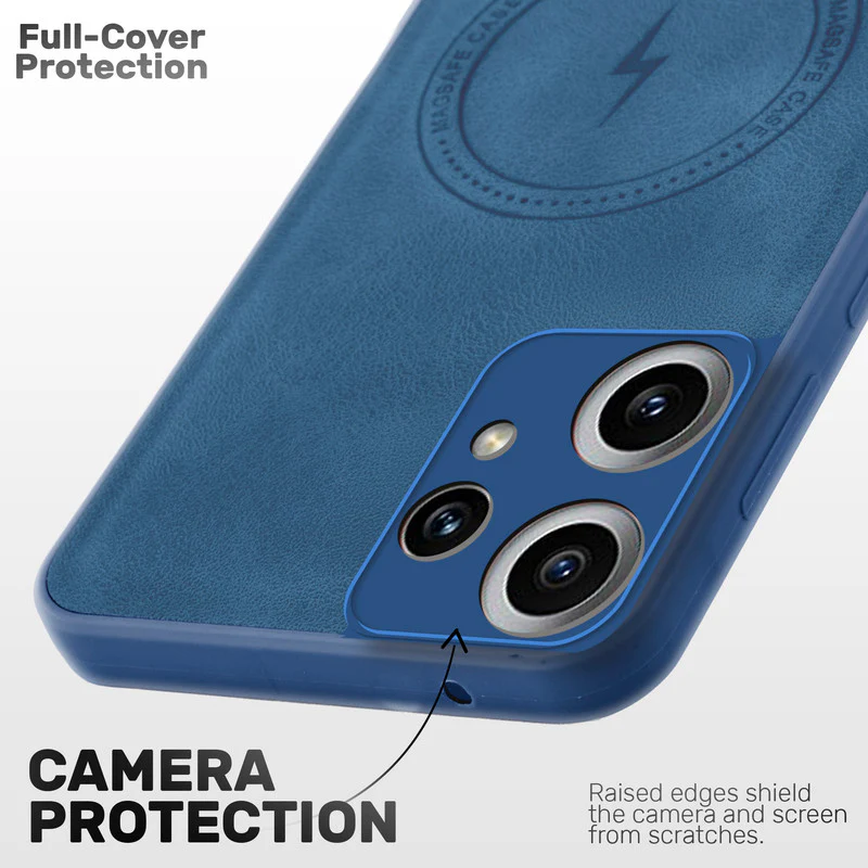 Refined PU Leather Case for CMF Nothing Phone 2 Pro - Image 10