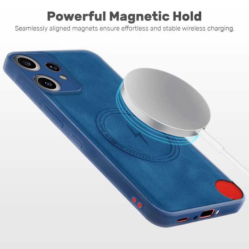 Refined PU Leather Case for CMF Nothing Phone 2 Pro - Image 11