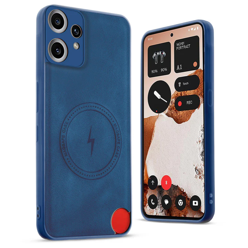 Refined PU Leather Case for CMF Nothing Phone 2 Pro - Image 12