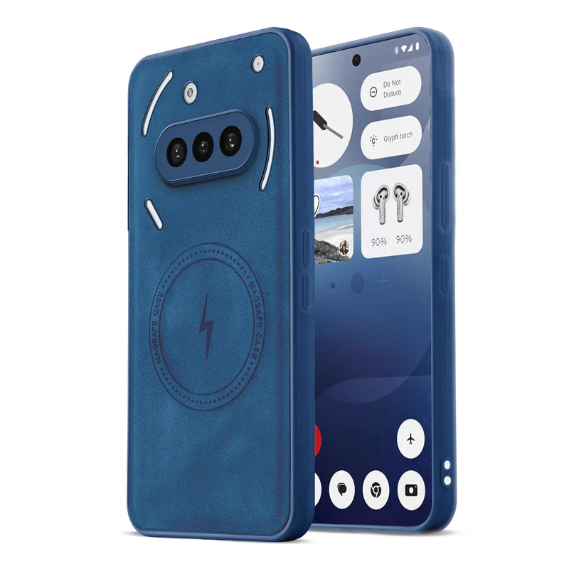 Refined PU Leather Case for Nothing Phone 3A 5G - Image 7