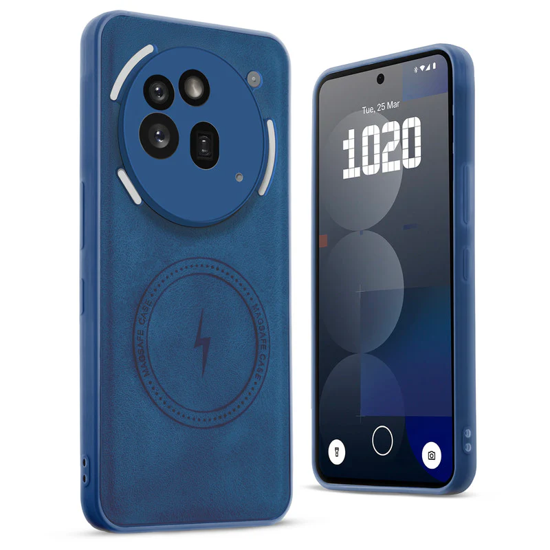 Refined PU Leather Case for Nothing Phone 3A Pro 5G - Image 12