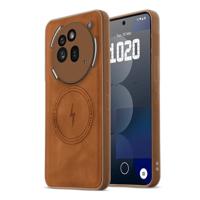 Refined PU Leather Case for Nothing Phone 3A Pro 5G - Image 13
