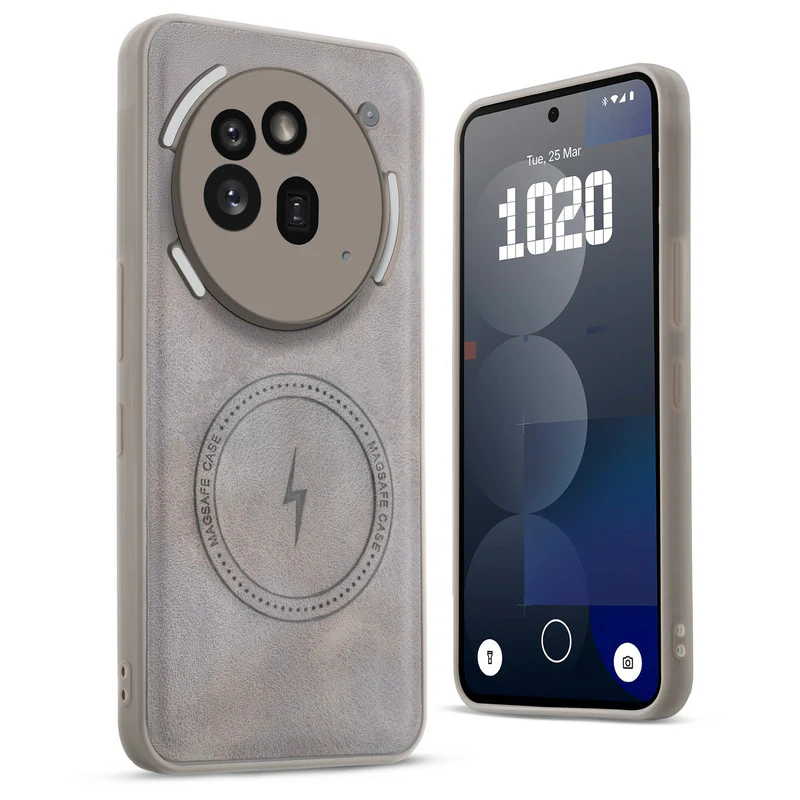 Refined PU Leather Case for Nothing Phone 3A Pro 5G - Image 24