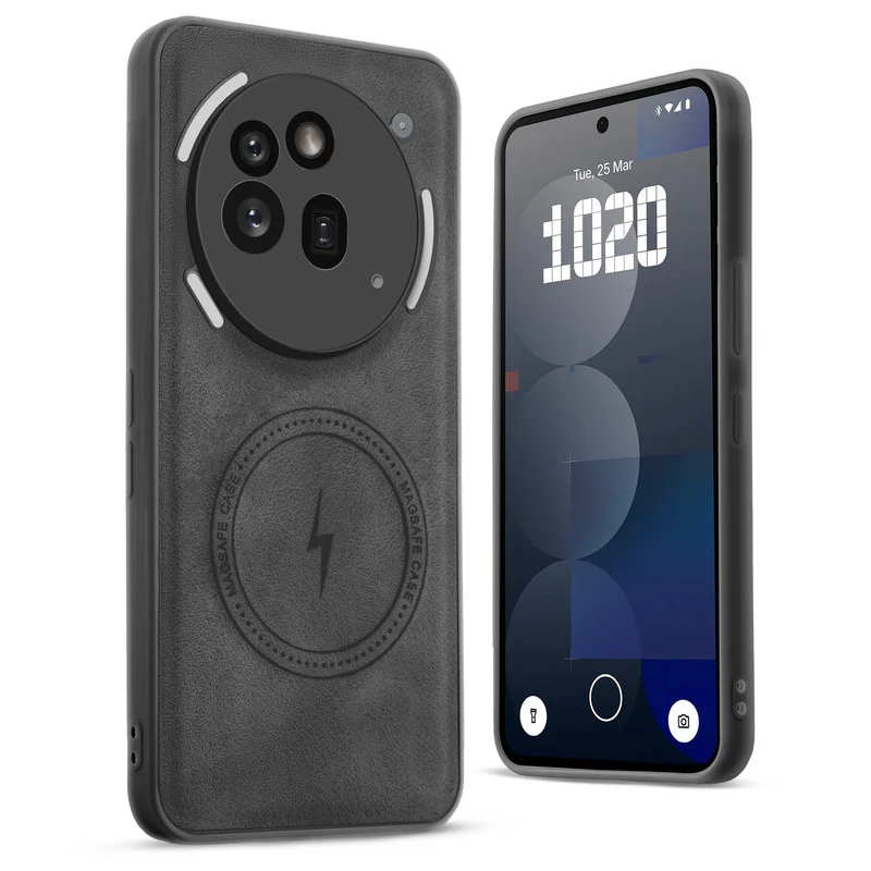 Refined PU Leather Case for Nothing Phone 3A Pro 5G - Image 6