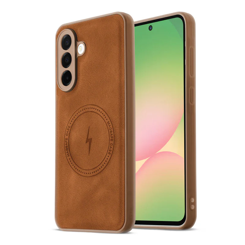 Refined PU Leather Case for Samsung A56 5G - Image 13