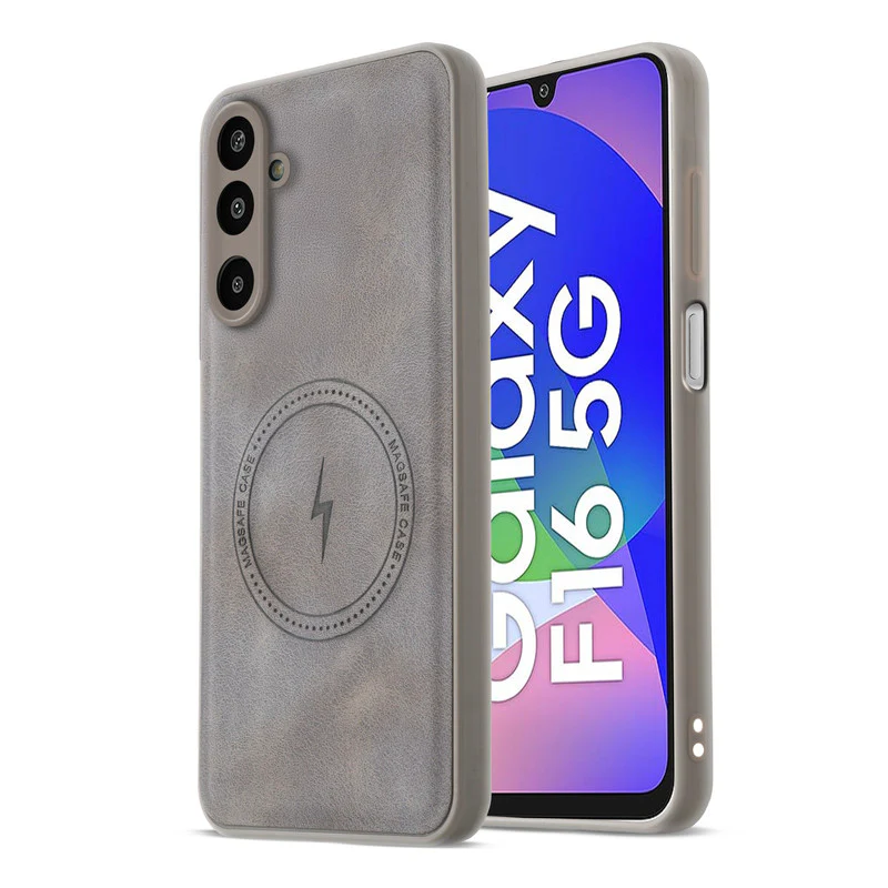 Refined PU Leather Case for Samsung F16 5G - Image 19