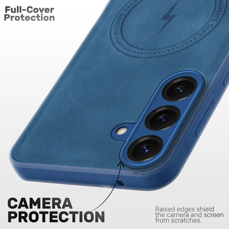 Refined PU Leather Case for Samsung S25 5G - Image 10