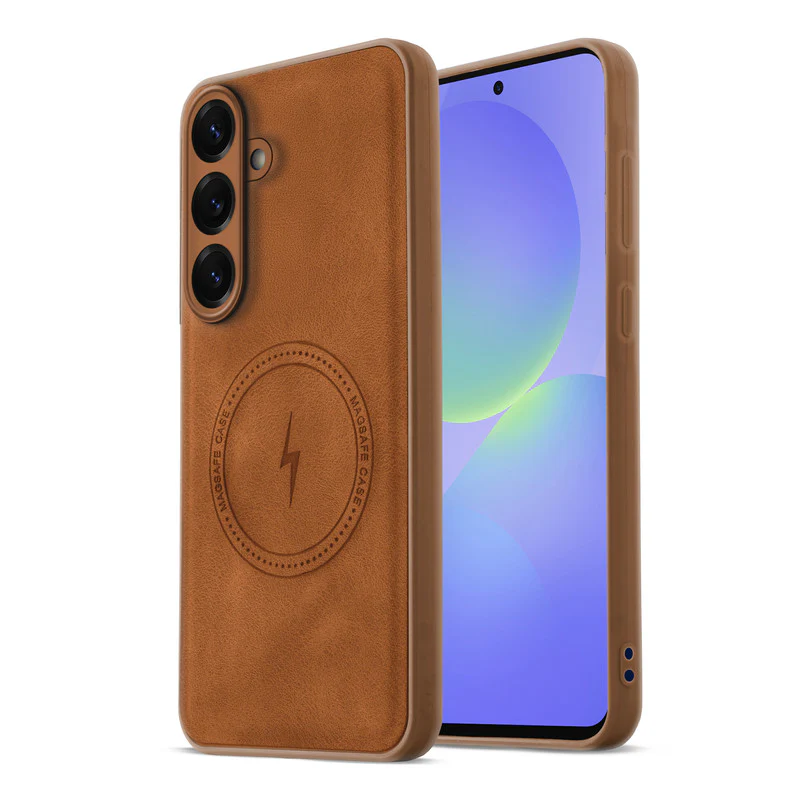 Refined PU Leather Case for Samsung S25 5G - Image 13