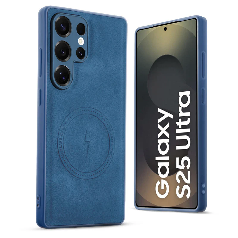 Refined PU Leather Case for Samsung S25 Ultra 5G - Image 12