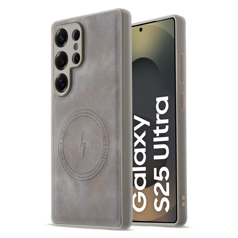 Refined PU Leather Case for Samsung S25 Ultra 5G - Image 13