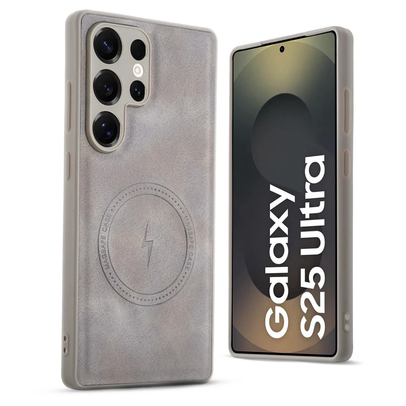 Refined PU Leather Case for Samsung S25 Ultra 5G - Image 18