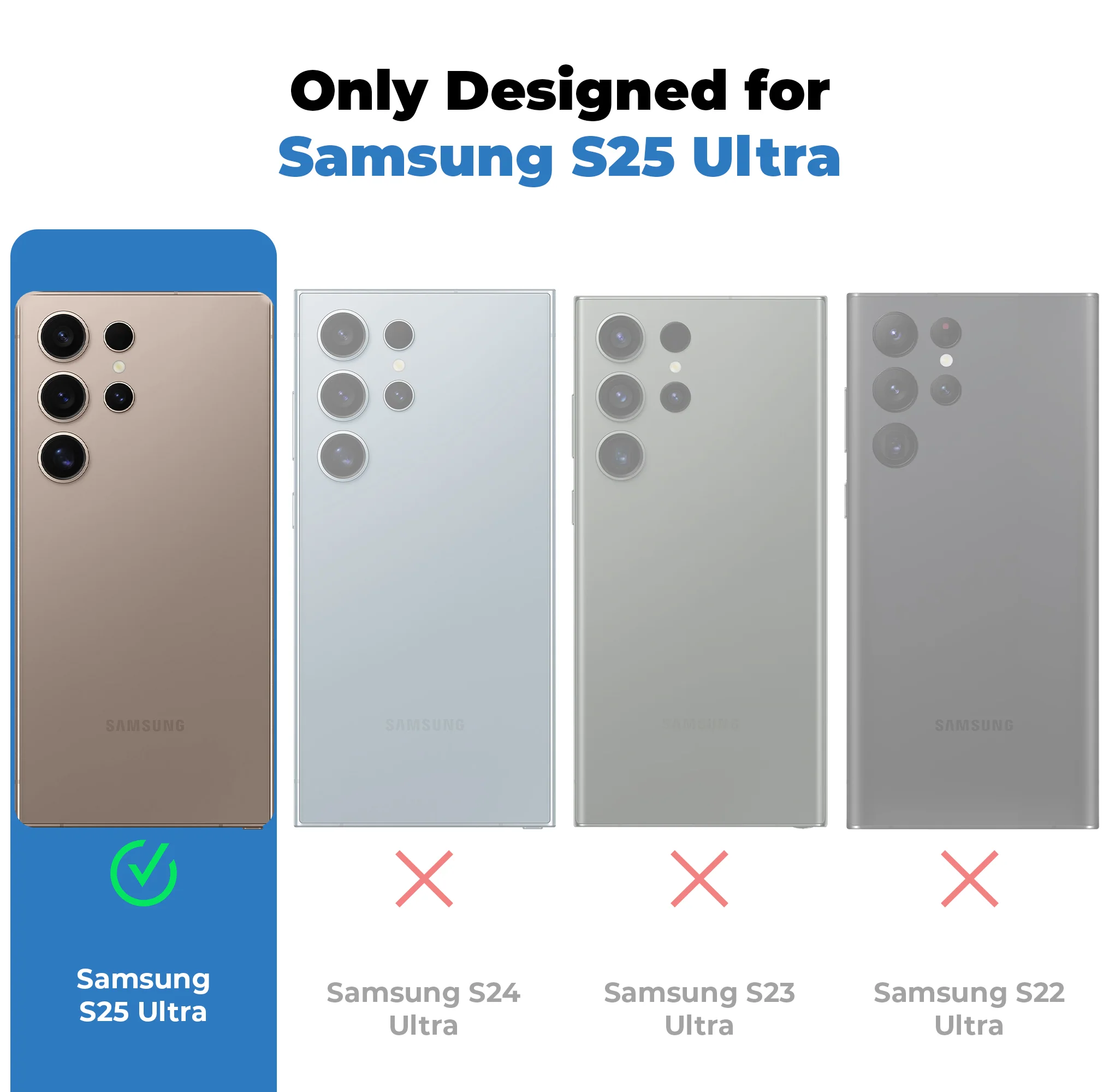 Refined PU Leather Case for Samsung S25 Ultra 5G - Image 8