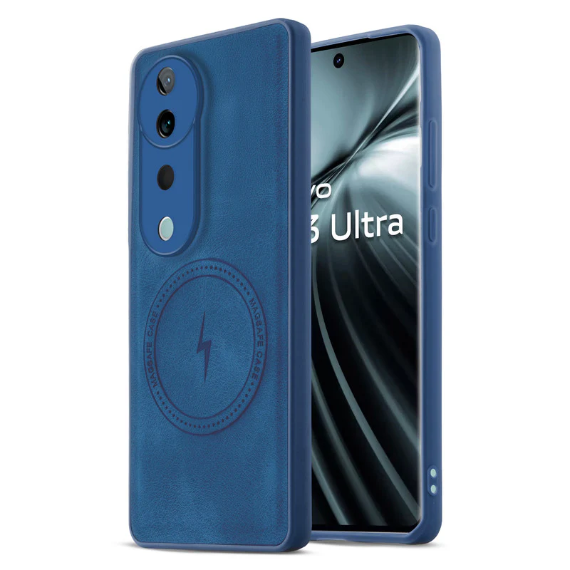 Refined PU Leather Case for Vivo T3 Ultra 5G - Image 13