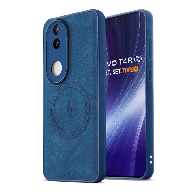 Refined PU Leather Case for Vivo T4R 5G - Image 7