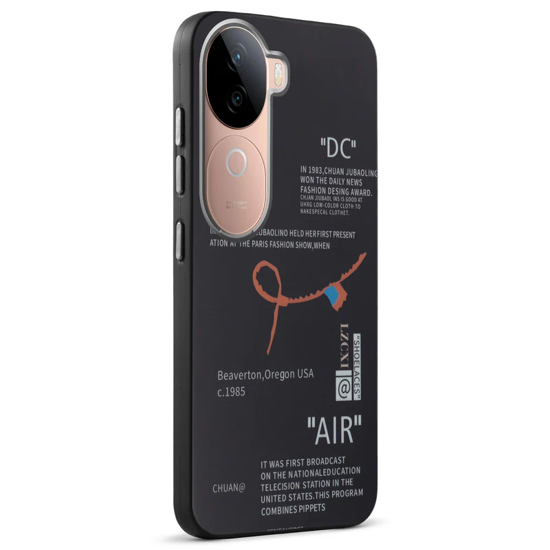 Printed Tough Case For iQOO Z9s 5G - Image 17