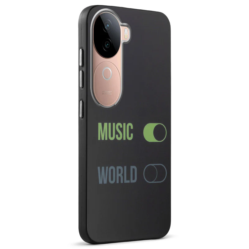 Printed Tough Case For iQOO Z9s 5G - Image 41