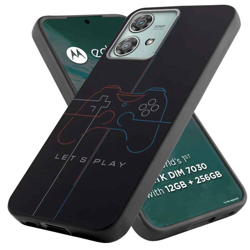 Printed Tough Case For Motorola Moto Edge 40 Neo 5G - Image 19