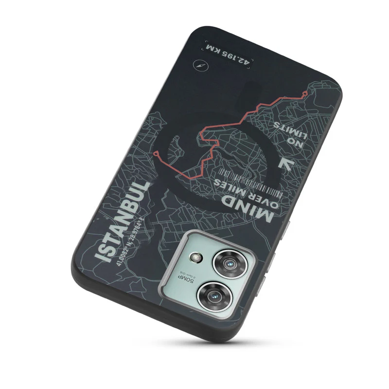 Printed Tough Case For Motorola Moto Edge 40 Neo 5G - Image 36