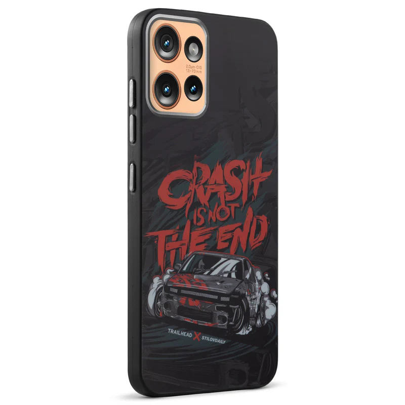 Printed Tough Case For Motorola Moto Edge 50 5G - Image 11