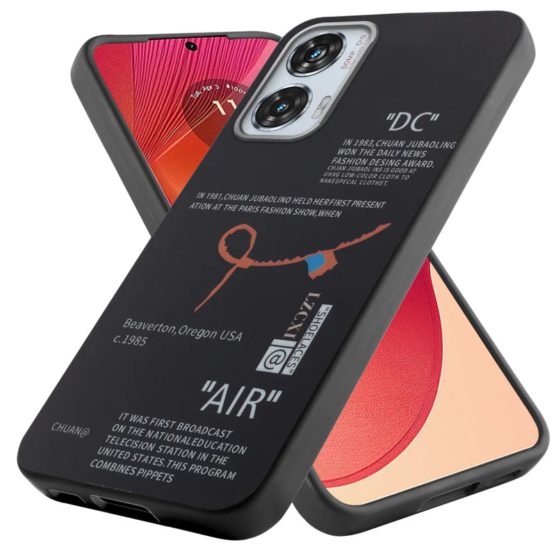 Printed Tough Case For Motorola Moto Edge 50 Fusion 5G - Image 13
