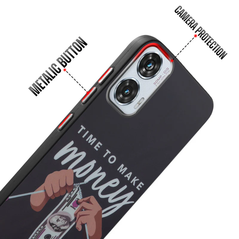 Printed Tough Case For Motorola Moto Edge 50 Fusion 5G - Image 27