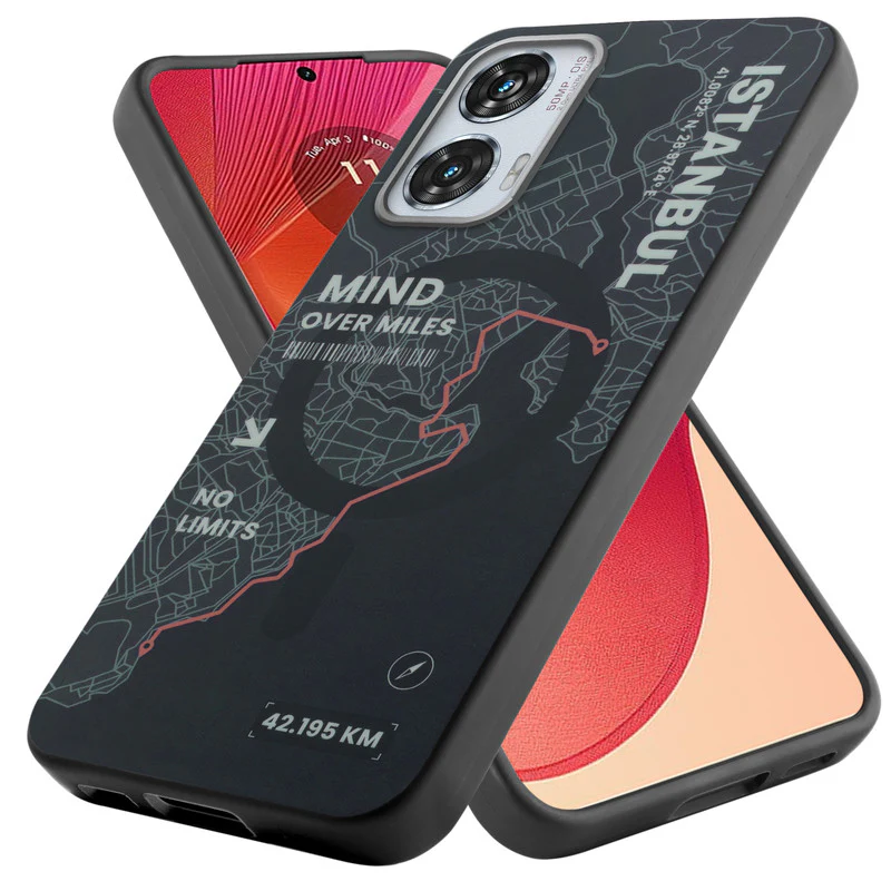 Printed Tough Case For Motorola Moto Edge 50 Fusion 5G - Image 31
