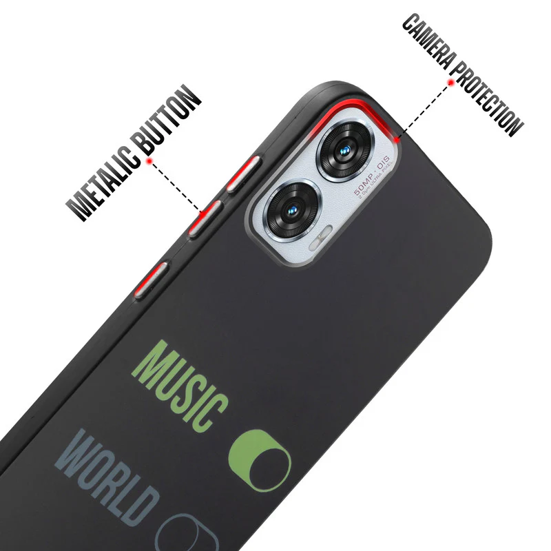 Printed Tough Case For Motorola Moto Edge 50 Fusion 5G - Image 39