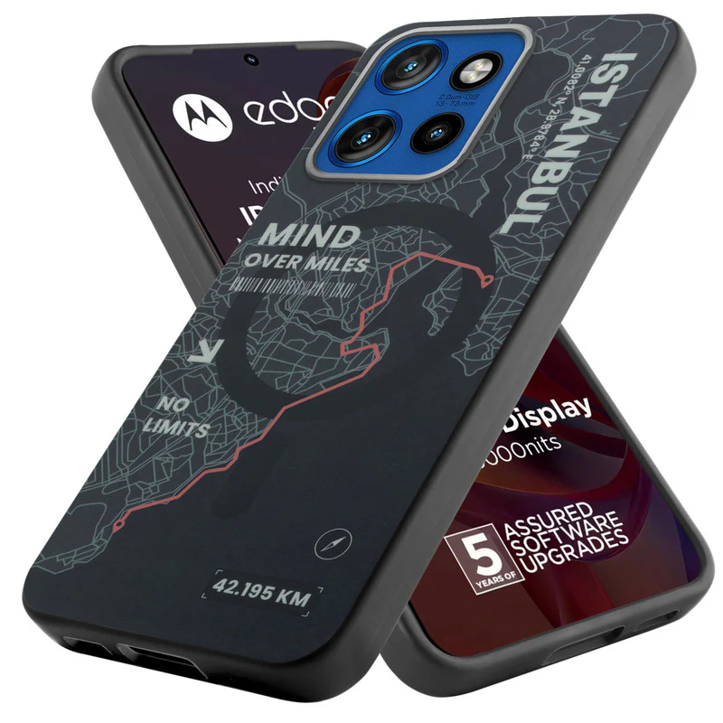 Printed Tough Case For Motorola Moto Edge 50 Neo 5G - Image 31