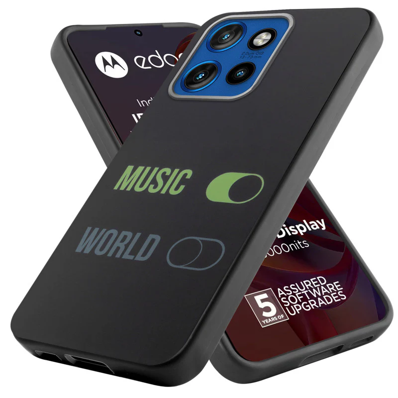 Printed Tough Case For Motorola Moto Edge 50 Neo 5G - Image 37
