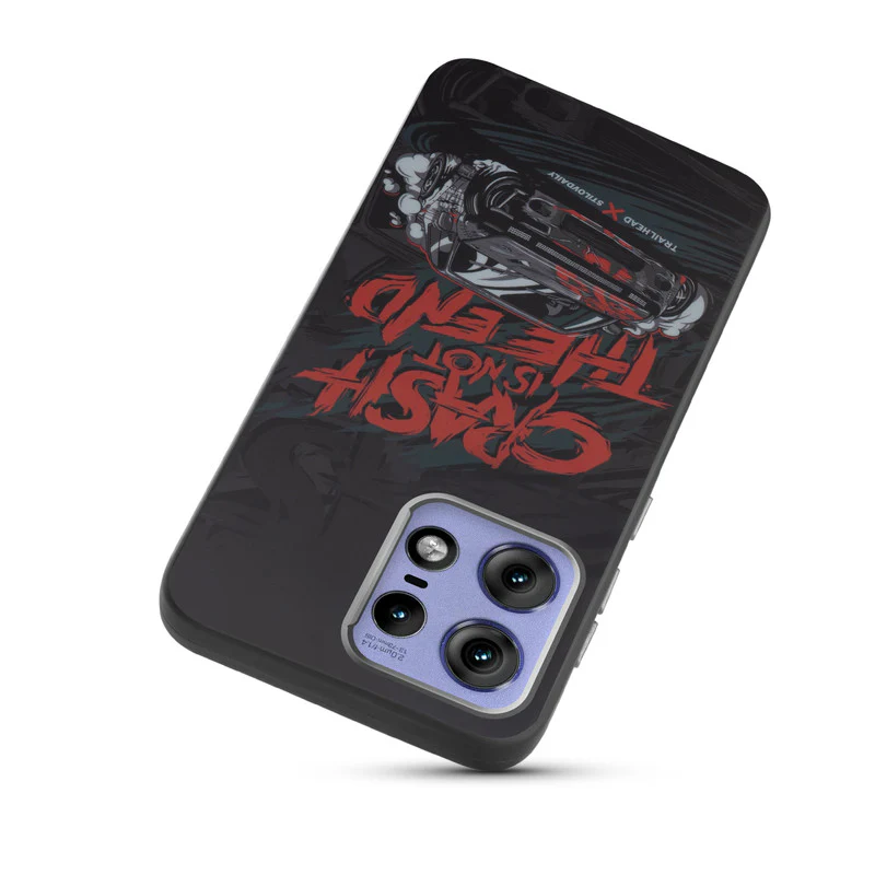 Printed Tough Case For Motorola Moto Edge 50 Pro 5G - Image 12