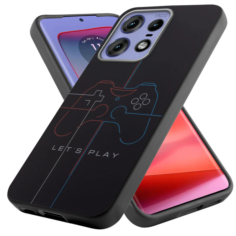 Printed Tough Case For Motorola Moto Edge 50 Pro 5G - Image 19